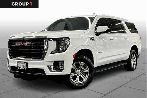 2023 GMC Yukon XL SLE