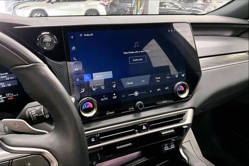 2025 Lexus RX 450h+ Base