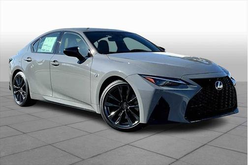 2025 Lexus IS 350 Base