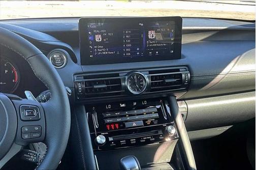 2025 Lexus IS 350 Base