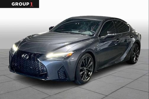 2025 Lexus IS 300 Base