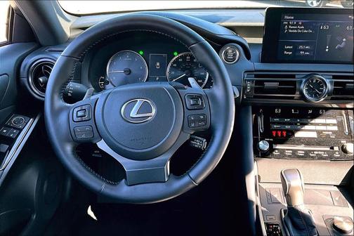 2025 Lexus IS 300 Base