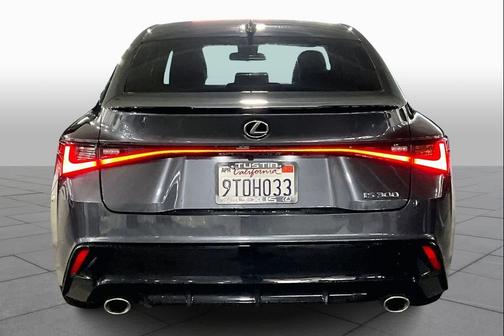 2025 Lexus IS 300 Base