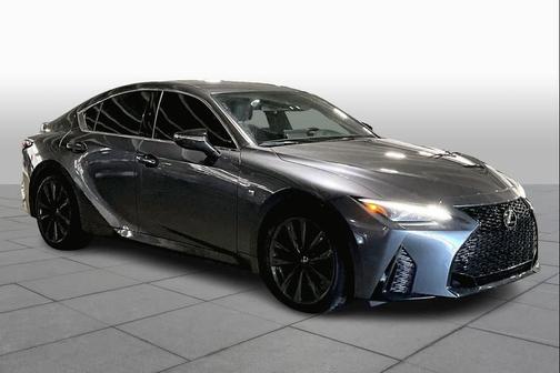2025 Lexus IS 300 Base
