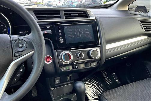2020 Honda Fit EX