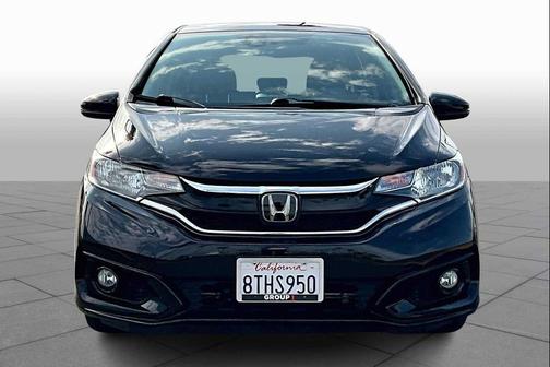 2020 Honda Fit EX