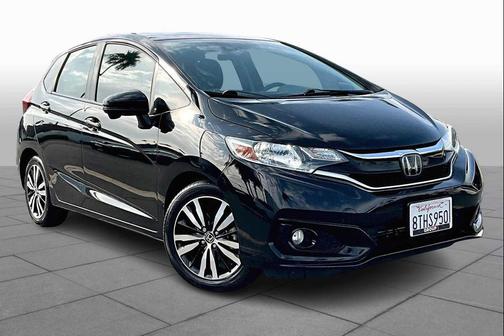 2020 Honda Fit EX
