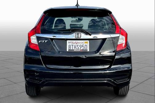 2020 Honda Fit EX