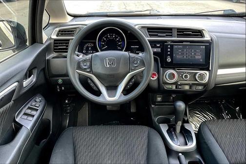 2020 Honda Fit EX