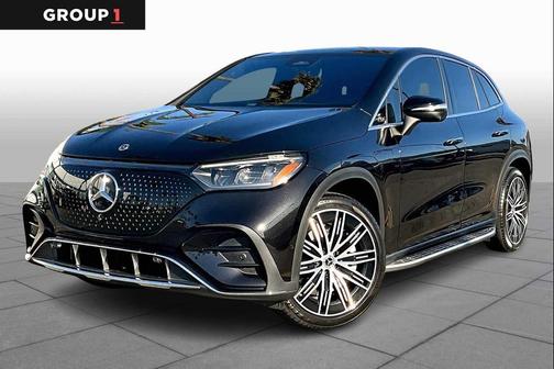 2023 Mercedes-Benz EQE 350+ Base