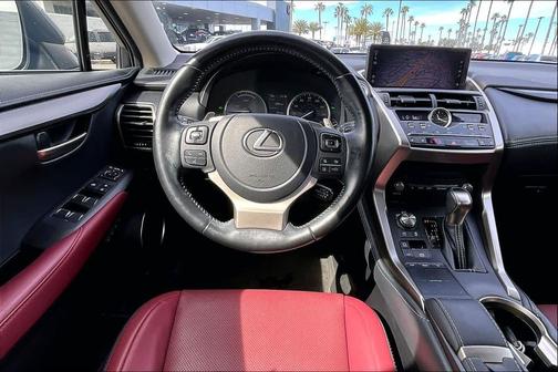 2021 Lexus NX 300h Base