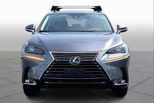 2021 Lexus NX 300h Base