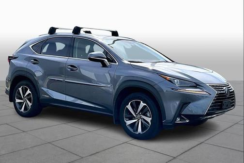 2021 Lexus NX 300h Base
