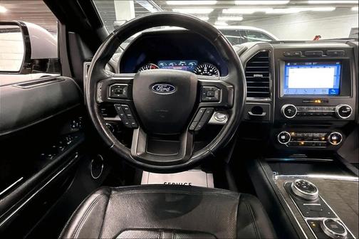 Ingot Silver Metallic 2018 Ford Expedition Limited