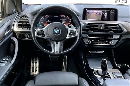 2020 BMW X3 M40i