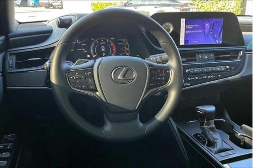 2025 Lexus ES 300h Base