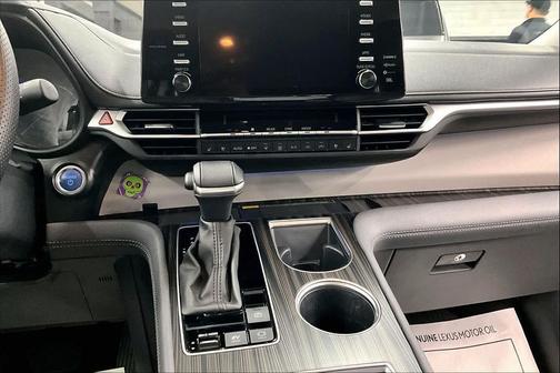 2024 Toyota Sienna Limited