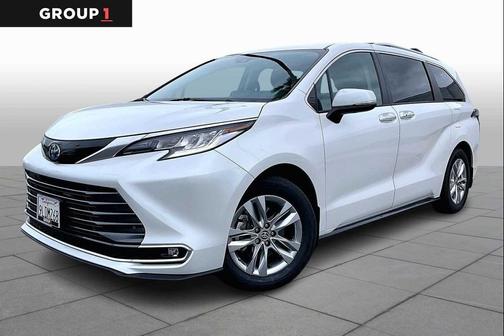 2024 Toyota Sienna Limited