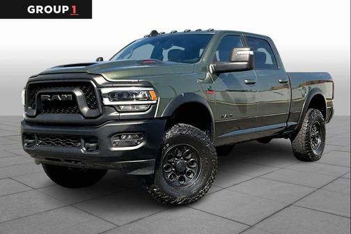 2024 RAM 2500 Power Wagon