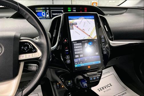 2019 Toyota Prius Prime Advanced