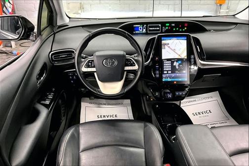 2019 Toyota Prius Prime Advanced