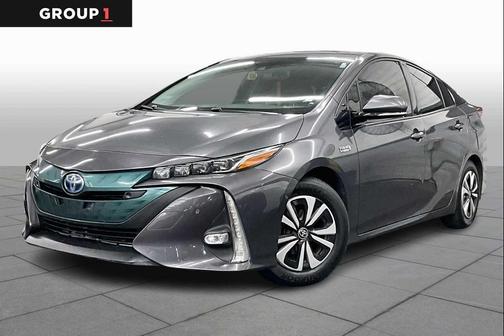 2019 Toyota Prius Prime Advanced