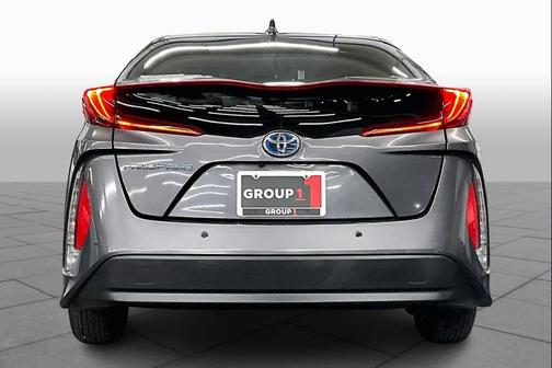 2019 Toyota Prius Prime Advanced