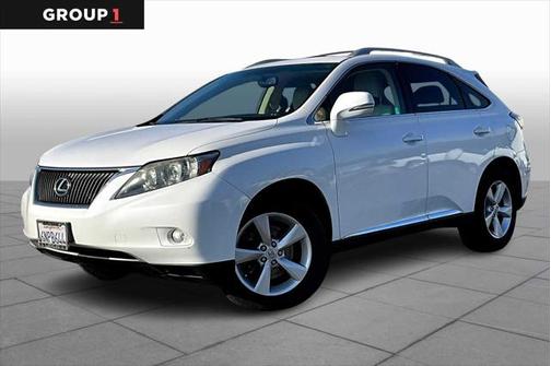 2011 Lexus RX 350 Base