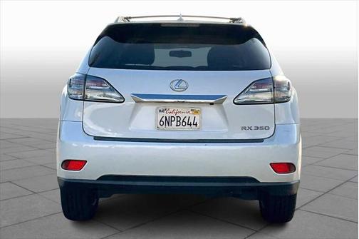 2011 Lexus RX 350 Base