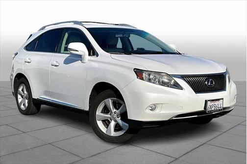 2011 Lexus RX 350 Base