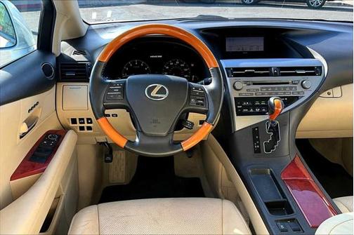 2011 Lexus RX 350 Base