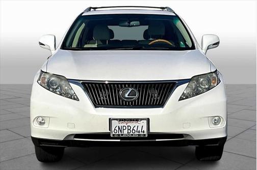 2011 Lexus RX 350 Base