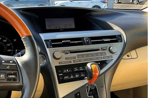 2011 Lexus RX 350 Base