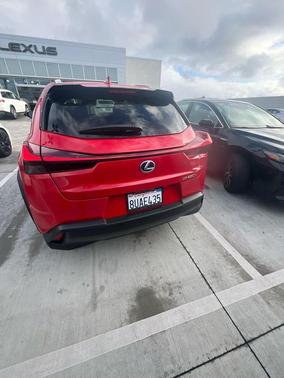 2020 Lexus UX 250h Base