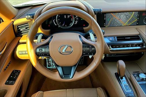 2023 Lexus LC 500 Base