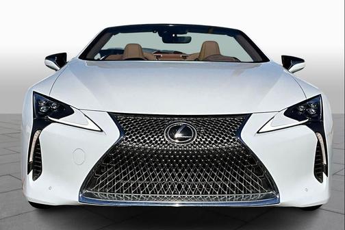 2023 Lexus LC 500 Base