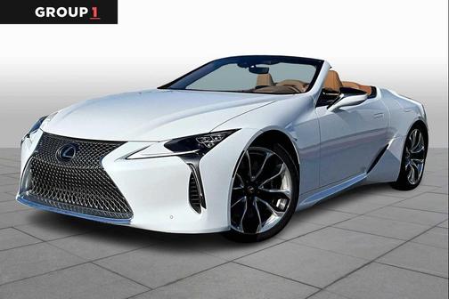 2023 Lexus LC 500 Base