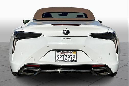 2023 Lexus LC 500 Base