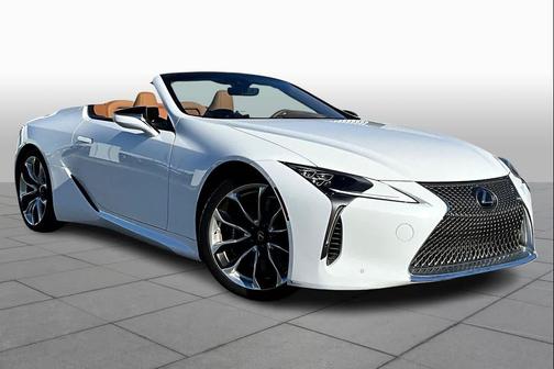 2023 Lexus LC 500 Base