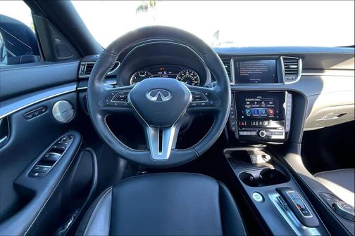 2024 INFINITI QX50 SPORT