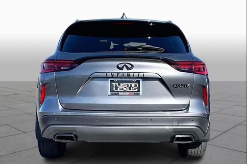 2024 INFINITI QX50 SPORT
