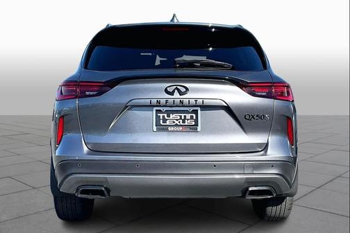 2024 INFINITI QX50 SPORT