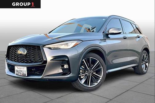 2024 INFINITI QX50 SPORT