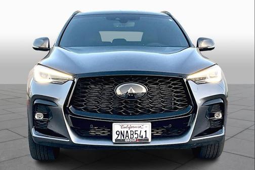 2024 INFINITI QX50 SPORT