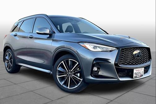 2024 INFINITI QX50 SPORT