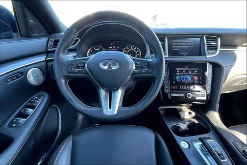 2024 INFINITI QX50 SPORT