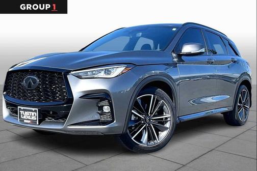 2024 INFINITI QX50 SPORT