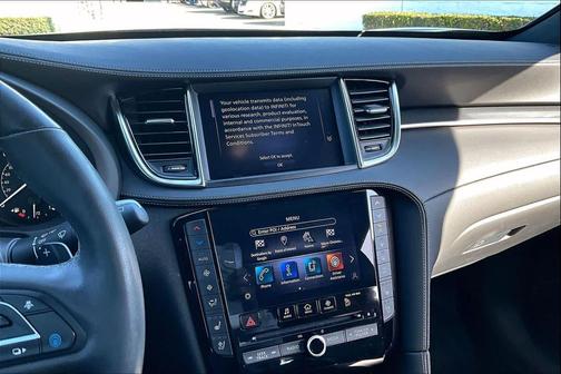 2024 INFINITI QX50 SPORT