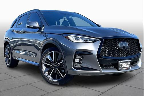 2024 INFINITI QX50 SPORT