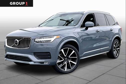 2020 Volvo XC90 T6 Momentum